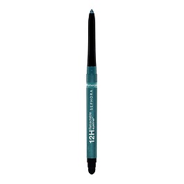 12h Retractable Eyeliner Waterproof - Matita occhi retrattile waterproof 12H